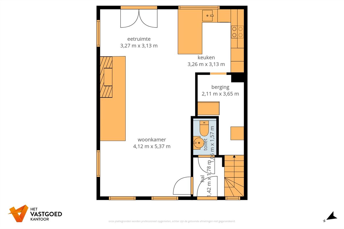 INSTAPKLARE WONING MET 4 SLAAPKAMERS RUSTIG GELEGEN TE LEOPOLDSBURG