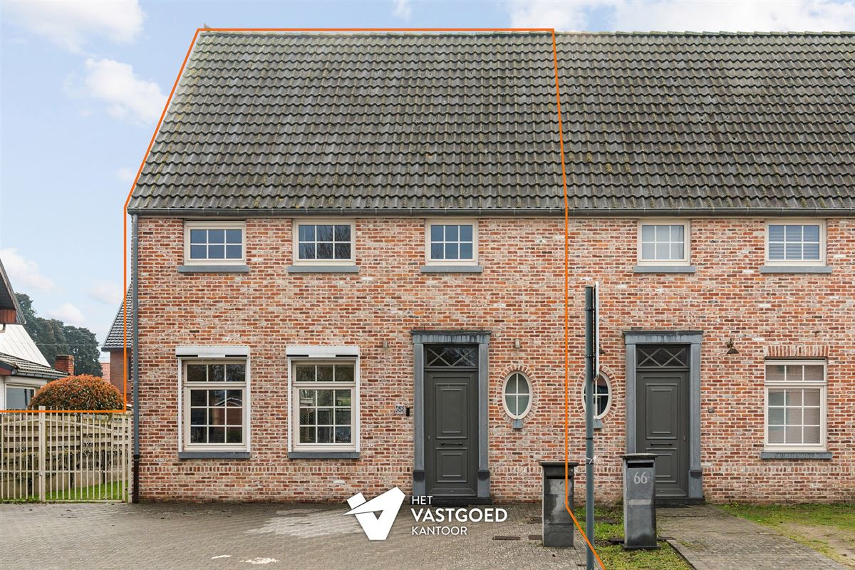 INSTAPKLARE WONING MET 4 SLAAPKAMERS RUSTIG GELEGEN TE LEOPOLDSBURG