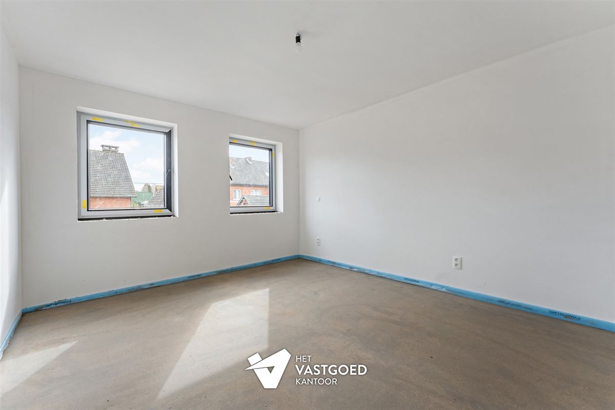 VOLLEDIG AFGEWERKTE EN ENERGIEZUINIGE NIEUWBOUWWONING TE SCHAFFEN