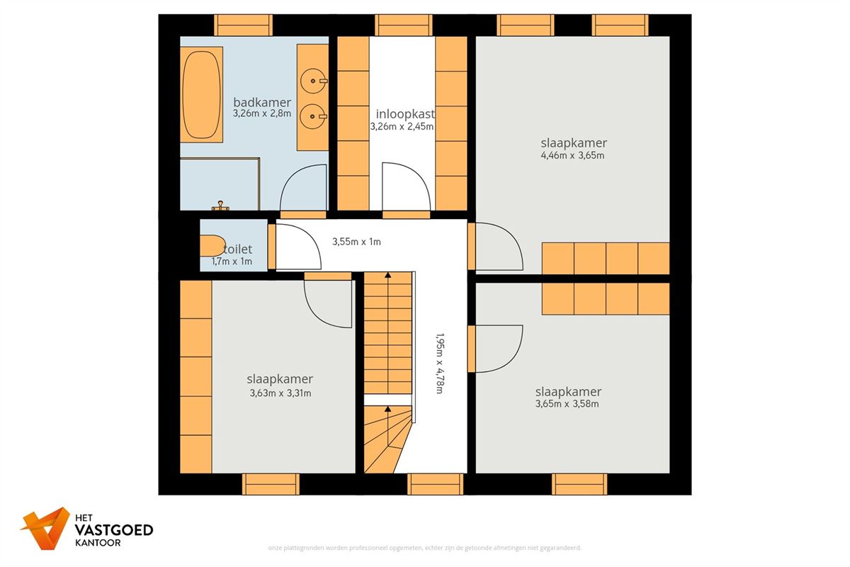 VOLLEDIG AFGEWERKTE EN ENERGIEZUINIGE NIEUWBOUWWONING OP PERCEEL VAN 4A88CA TE SCHAFFEN