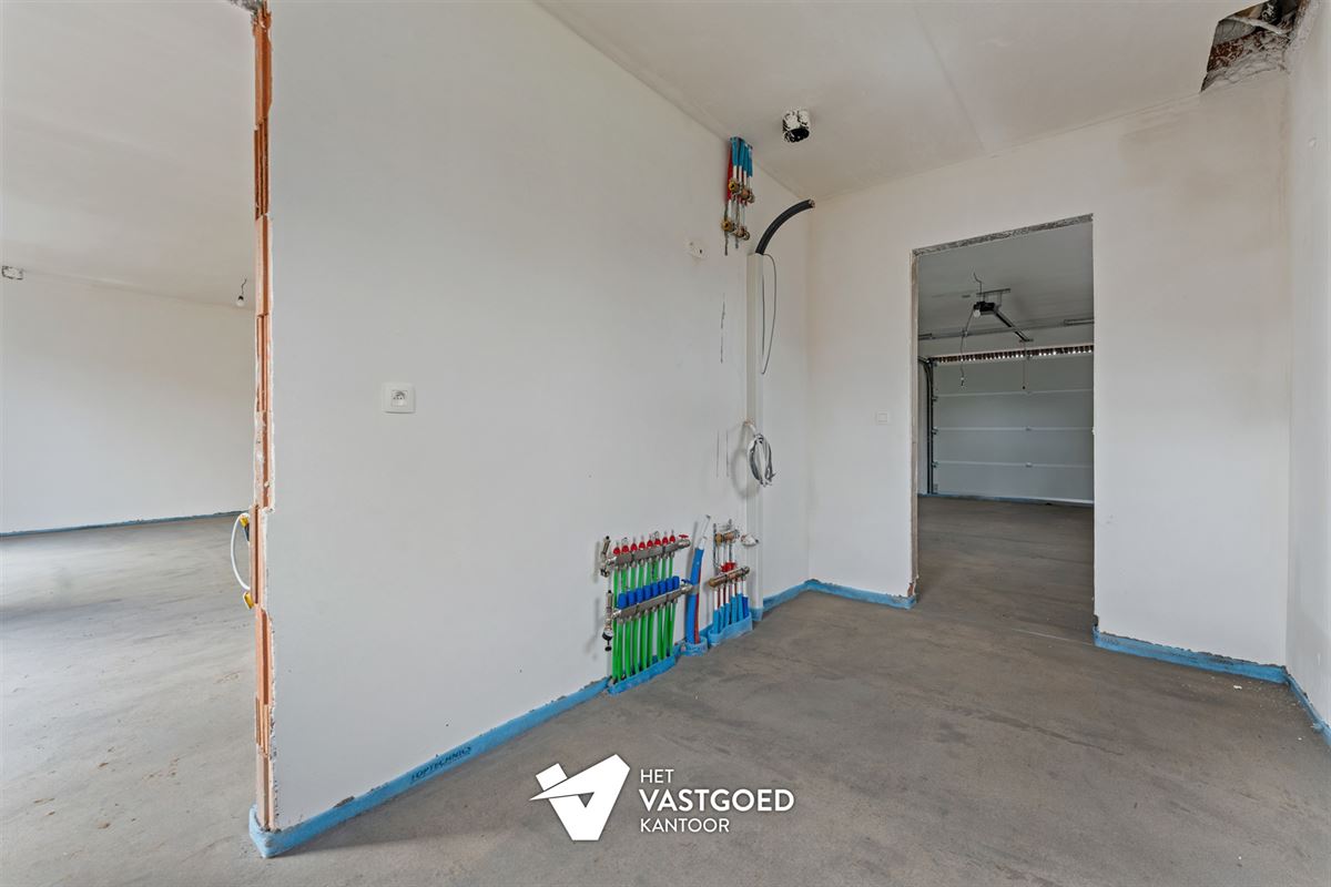 VOLLEDIG AFGEWERKTE EN ENERGIEZUINIGE NIEUWBOUWWONING OP PERCEEL VAN 4A88CA TE SCHAFFEN