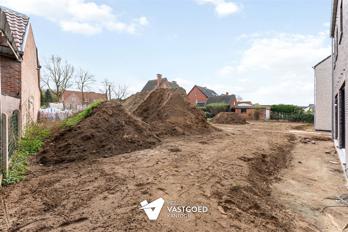 VOLLEDIG AFGEWERKTE EN ENERGIEZUINIGE NIEUWBOUWWONING OP PERCEEL VAN 4A88CA TE SCHAFFEN