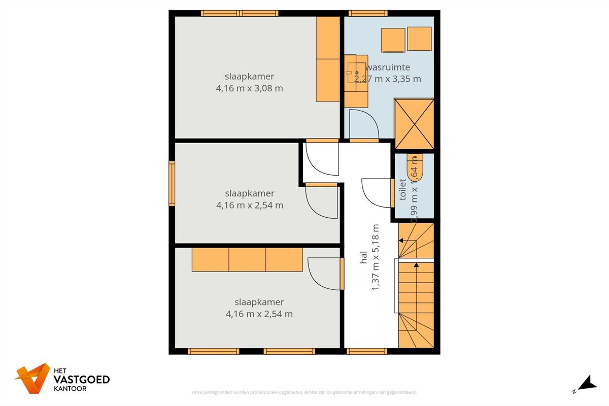 INSTAPKLARE WONING MET 4 SLAAPKAMERS RUSTIG GELEGEN TE LEOPOLDSBURG