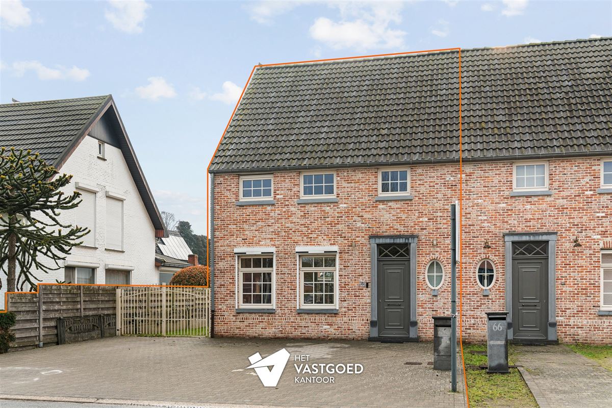INSTAPKLARE WONING MET 4 SLAAPKAMERS RUSTIG GELEGEN TE LEOPOLDSBURG