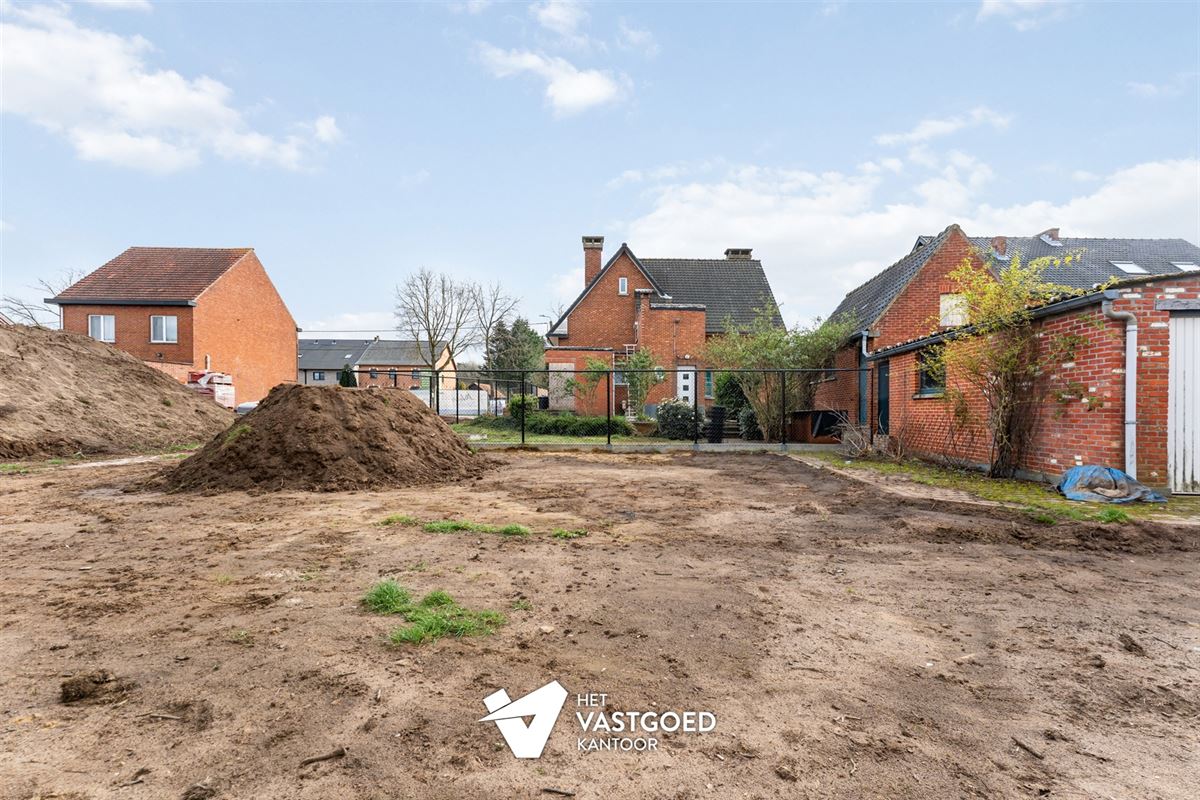 VOLLEDIG AFGEWERKTE EN ENERGIEZUINIGE NIEUWBOUWWONING TE SCHAFFEN
