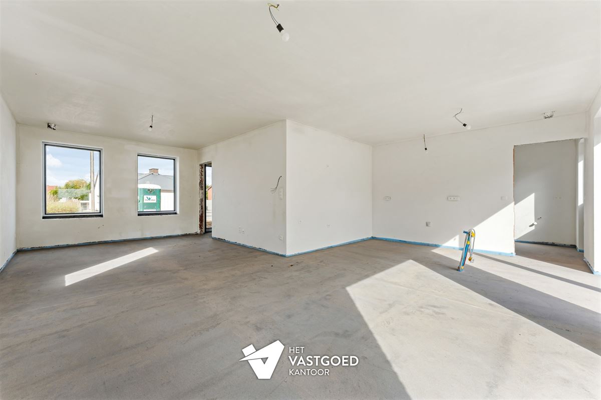VOLLEDIG AFGEWERKTE EN ENERGIEZUINIGE NIEUWBOUWWONING OP PERCEEL VAN 4A88CA TE SCHAFFEN