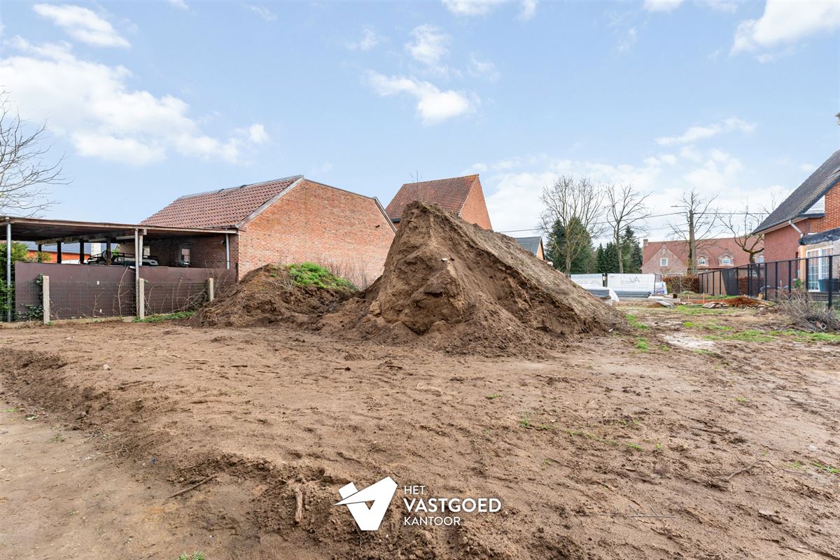 VOLLEDIG AFGEWERKTE EN ENERGIEZUINIGE NIEUWBOUWWONING OP PERCEEL VAN 4A88CA TE SCHAFFEN