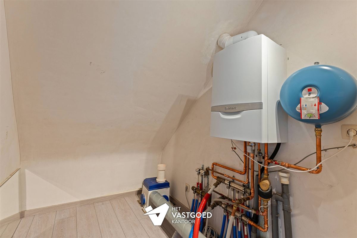INSTAPKLARE WONING MET 4 SLAAPKAMERS RUSTIG GELEGEN TE LEOPOLDSBURG