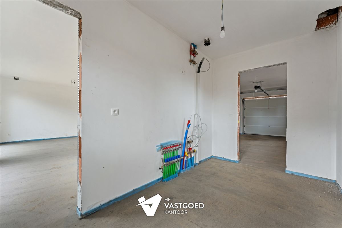 VOLLEDIG AFGEWERKTE EN ENERGIEZUINIGE NIEUWBOUWWONING TE SCHAFFEN