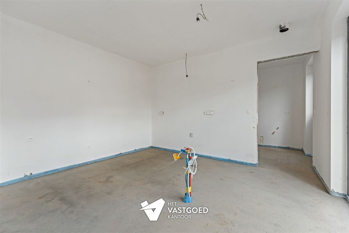 VOLLEDIG AFGEWERKTE EN ENERGIEZUINIGE NIEUWBOUWWONING TE SCHAFFEN