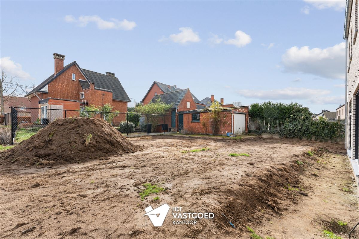 VOLLEDIG AFGEWERKTE EN ENERGIEZUINIGE NIEUWBOUWWONING TE SCHAFFEN