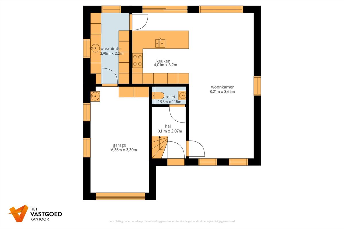 VOLLEDIG AFGEWERKTE EN ENERGIEZUINIGE NIEUWBOUWWONING OP PERCEEL VAN 4A88CA TE SCHAFFEN