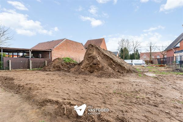 VOLLEDIG AFGEWERKTE EN ENERGIEZUINIGE NIEUWBOUWWONING OP PERCEEL VAN 4A88CA TE SCHAFFEN
