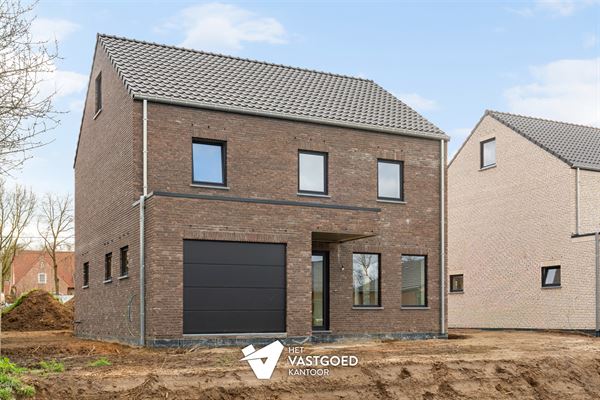 VOLLEDIG AFGEWERKTE EN ENERGIEZUINIGE NIEUWBOUWWONING OP PERCEEL VAN 4A88CA TE SCHAFFEN