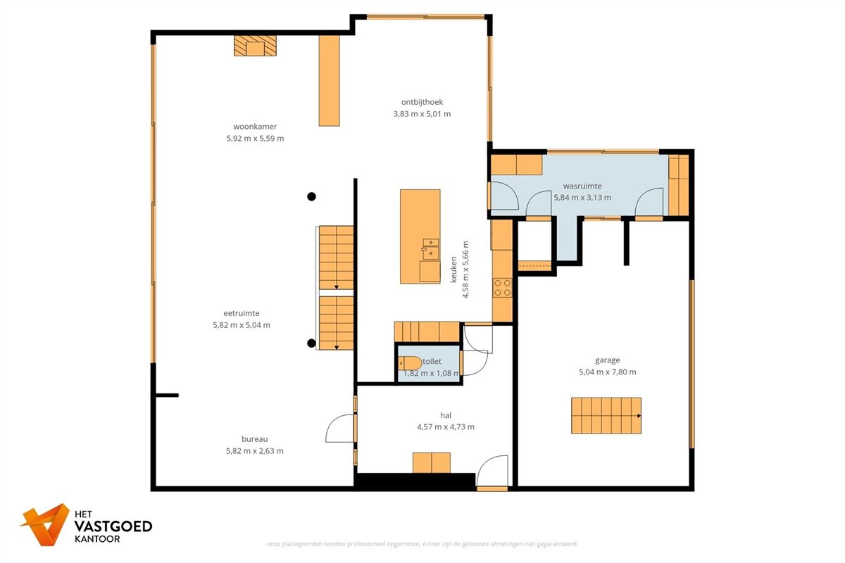 PRACHTIGE, RUIME EN ENERGIEZUINIGE WONING OP MOOI PERCEEL