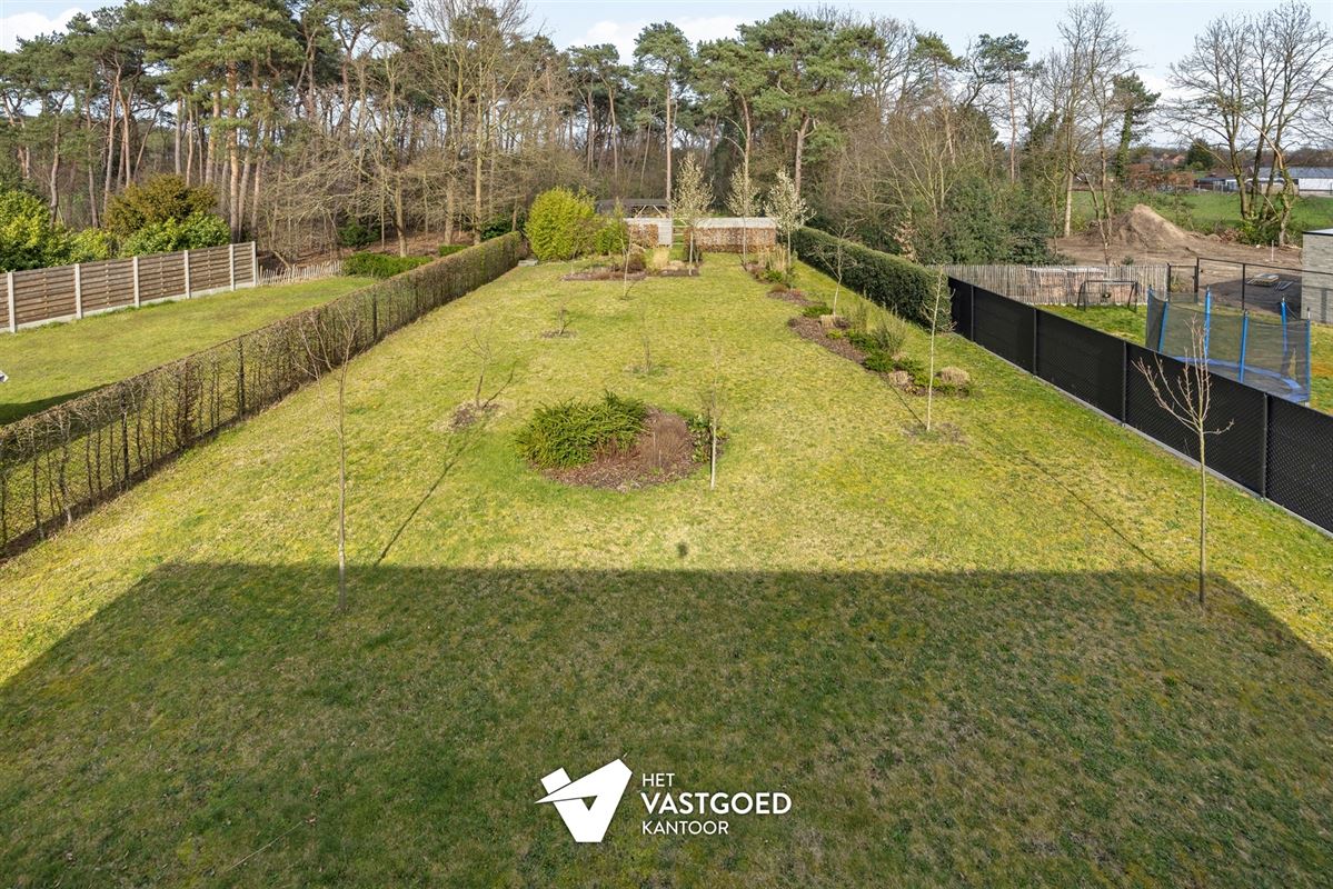 PRACHTIGE, RUIME EN ENERGIEZUINIGE WONING OP MOOI PERCEEL