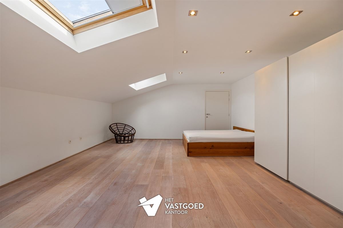 PRACHTIGE, RUIME EN ENERGIEZUINIGE WONING OP MOOI PERCEEL