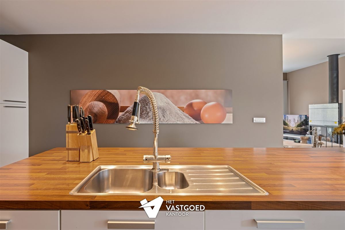 PRACHTIGE, RUIME EN ENERGIEZUINIGE WONING OP MOOI PERCEEL