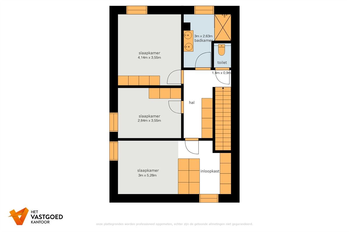 HOOGKWALITATIEVE, ENERGIEZUINIGE NIEUWBOUWWONING NABIJ CENTRUM BALEN