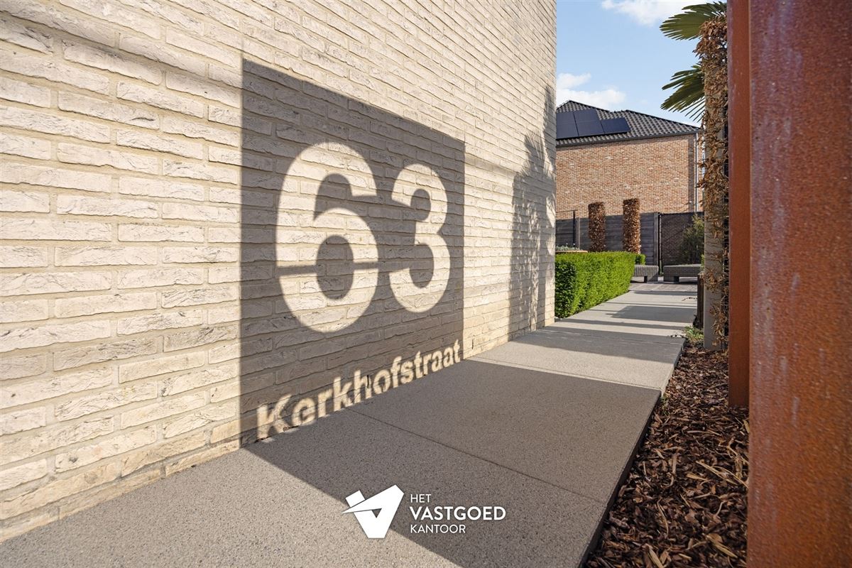 PRACHTIGE, RUIME EN ENERGIEZUINIGE WONING OP MOOI PERCEEL