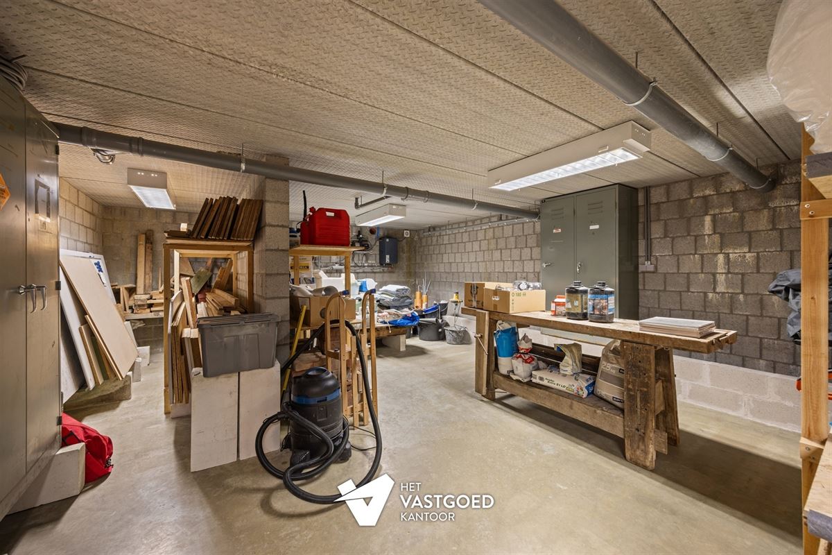 PRACHTIGE, RUIME EN ENERGIEZUINIGE WONING OP MOOI PERCEEL