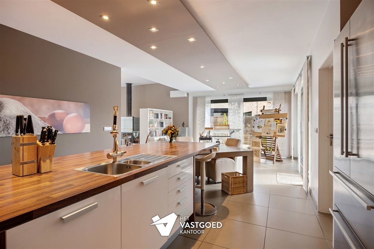 PRACHTIGE, RUIME EN ENERGIEZUINIGE WONING OP MOOI PERCEEL