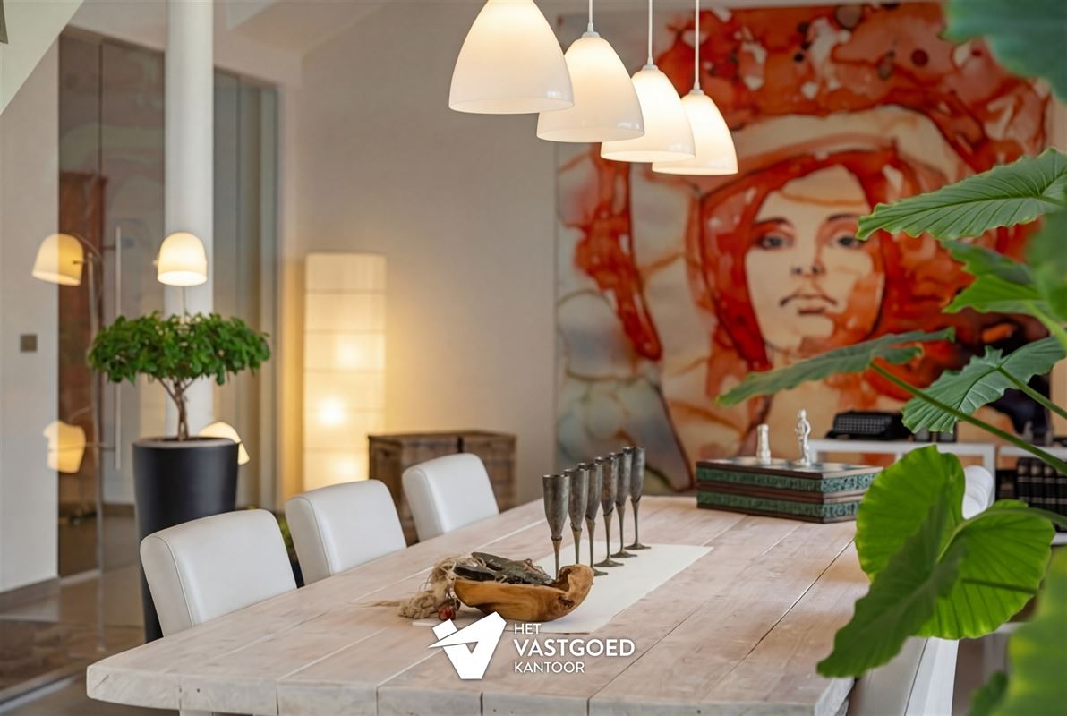 PRACHTIGE, RUIME EN ENERGIEZUINIGE WONING OP MOOI PERCEEL