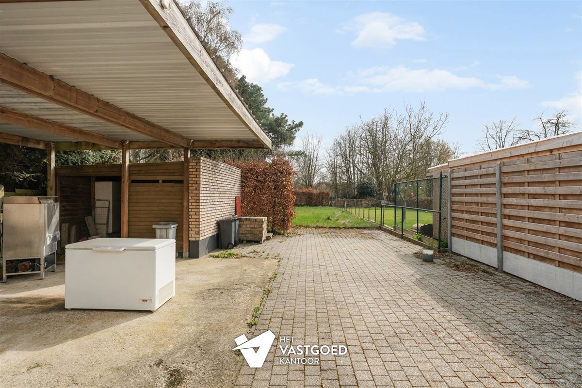 ZEER RUIME WONING (CA 550M2) MET ENORME MOGELIJKHEDEN
