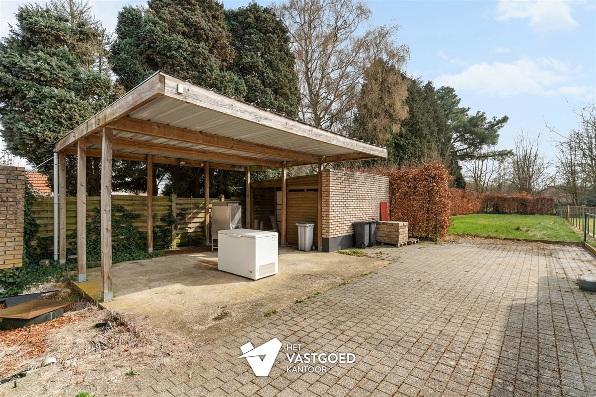 ZEER RUIME WONING (CA 550M2) MET ENORME MOGELIJKHEDEN