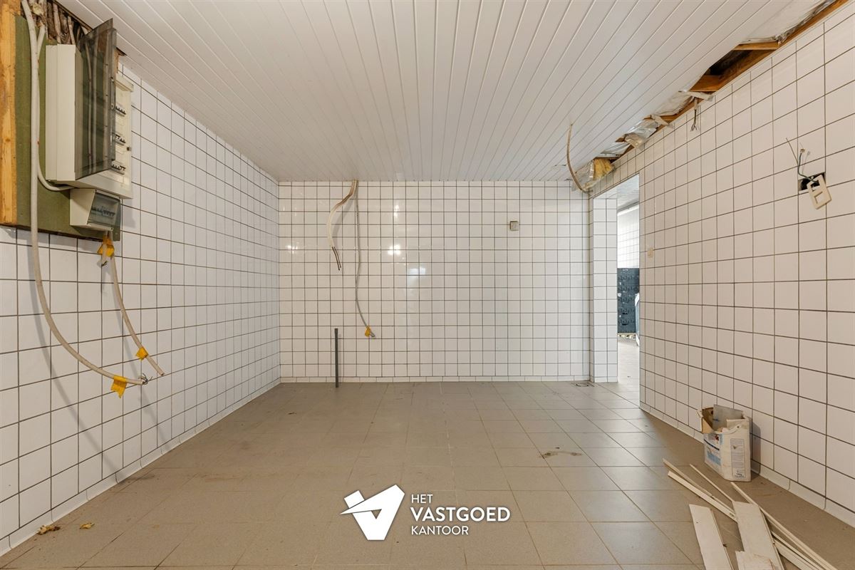 ZEER RUIME WONING (CA 550M2) MET ENORME MOGELIJKHEDEN