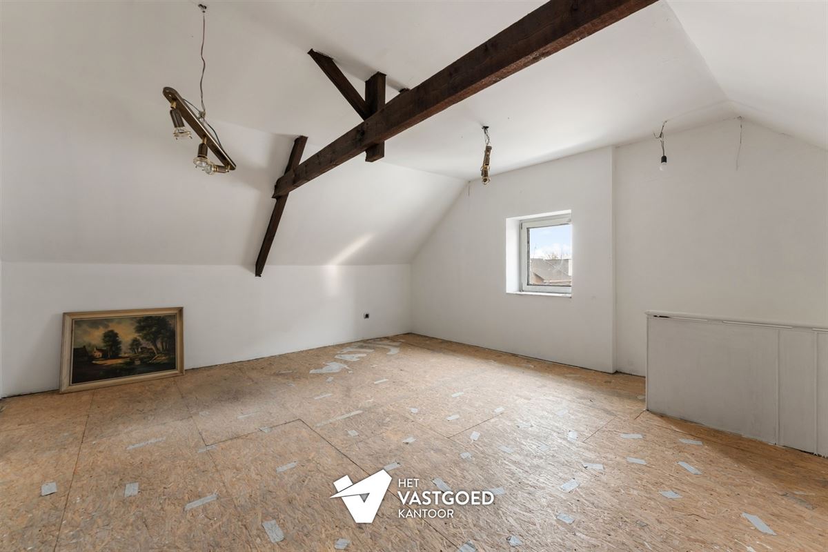 ZEER RUIME WONING (CA 550M2) MET ENORME MOGELIJKHEDEN