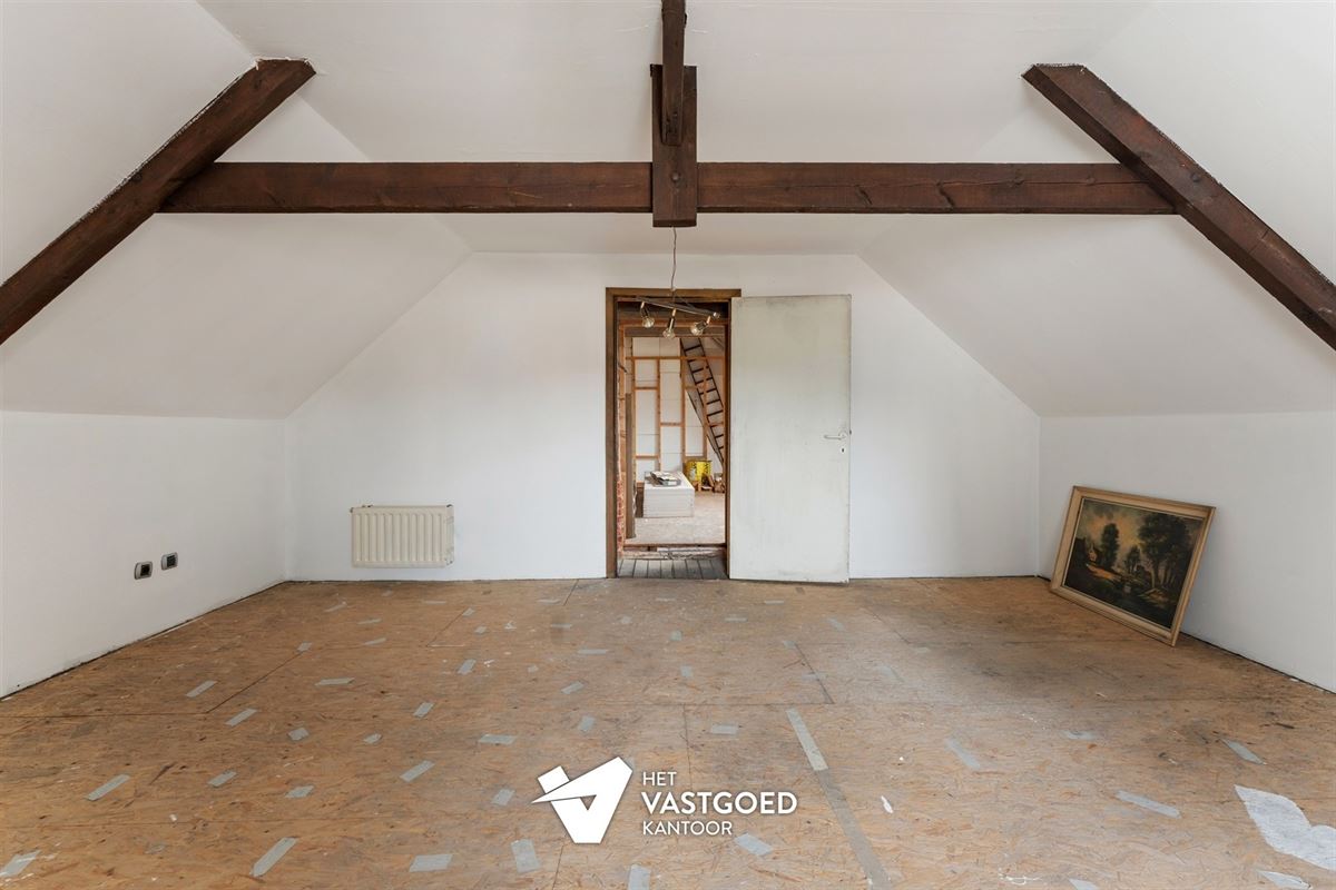 ZEER RUIME WONING (CA 550M2) MET ENORME MOGELIJKHEDEN