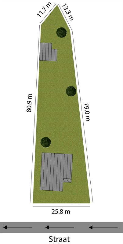 PRACHTIGE, RUIME EN ENERGIEZUINIGE WONING OP MOOI PERCEEL