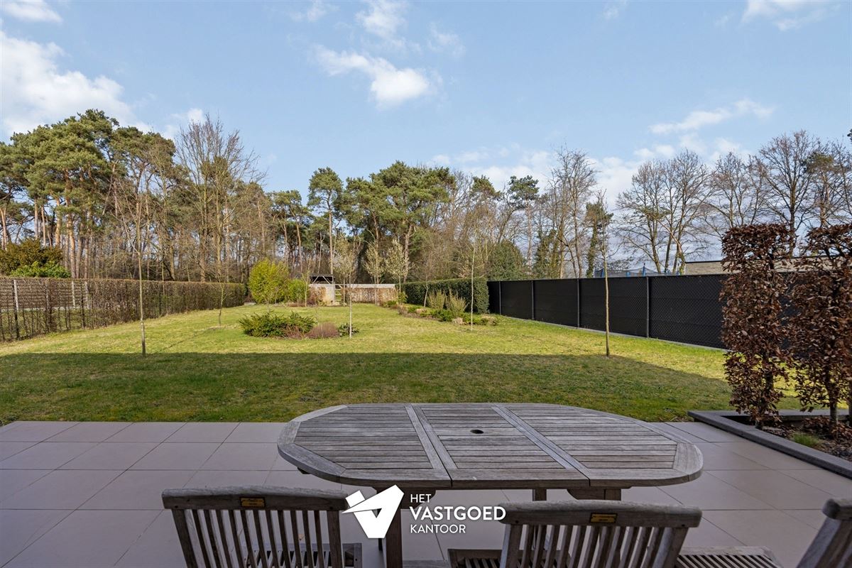 PRACHTIGE, RUIME EN ENERGIEZUINIGE WONING OP MOOI PERCEEL