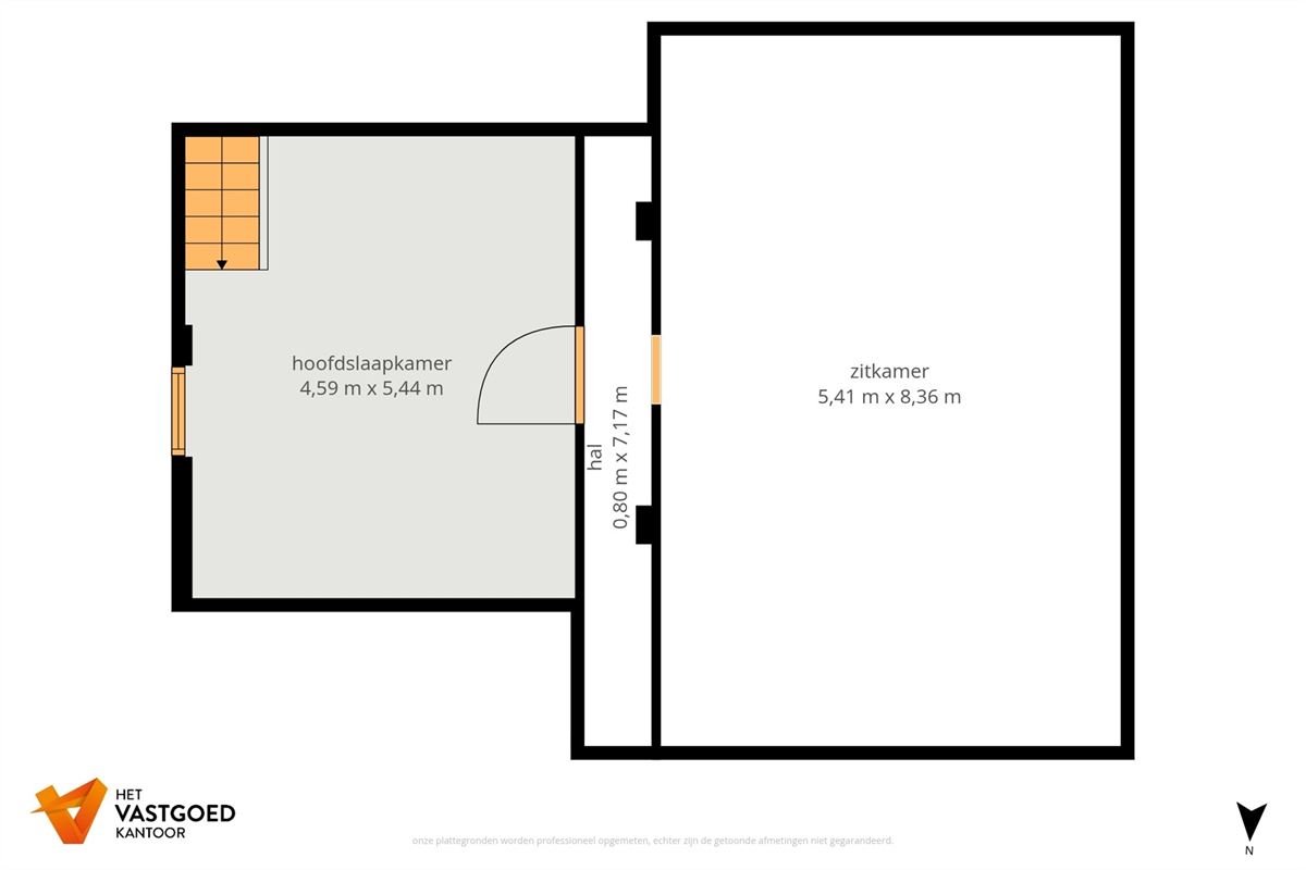 ZEER RUIM PAND (CA 550M2) MET APPARTEMENT 3 SLAAPKAMERS