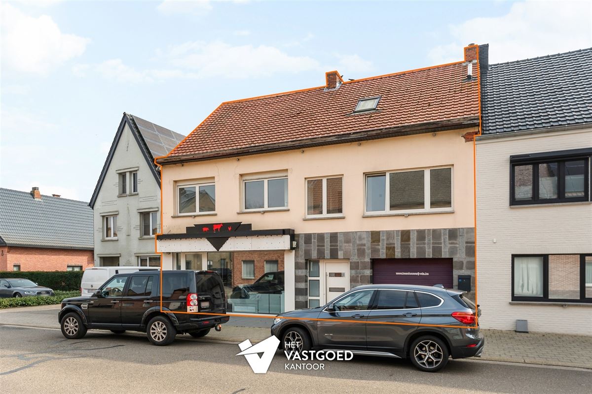 ZEER RUIME WONING (CA 550M2) MET ENORME MOGELIJKHEDEN