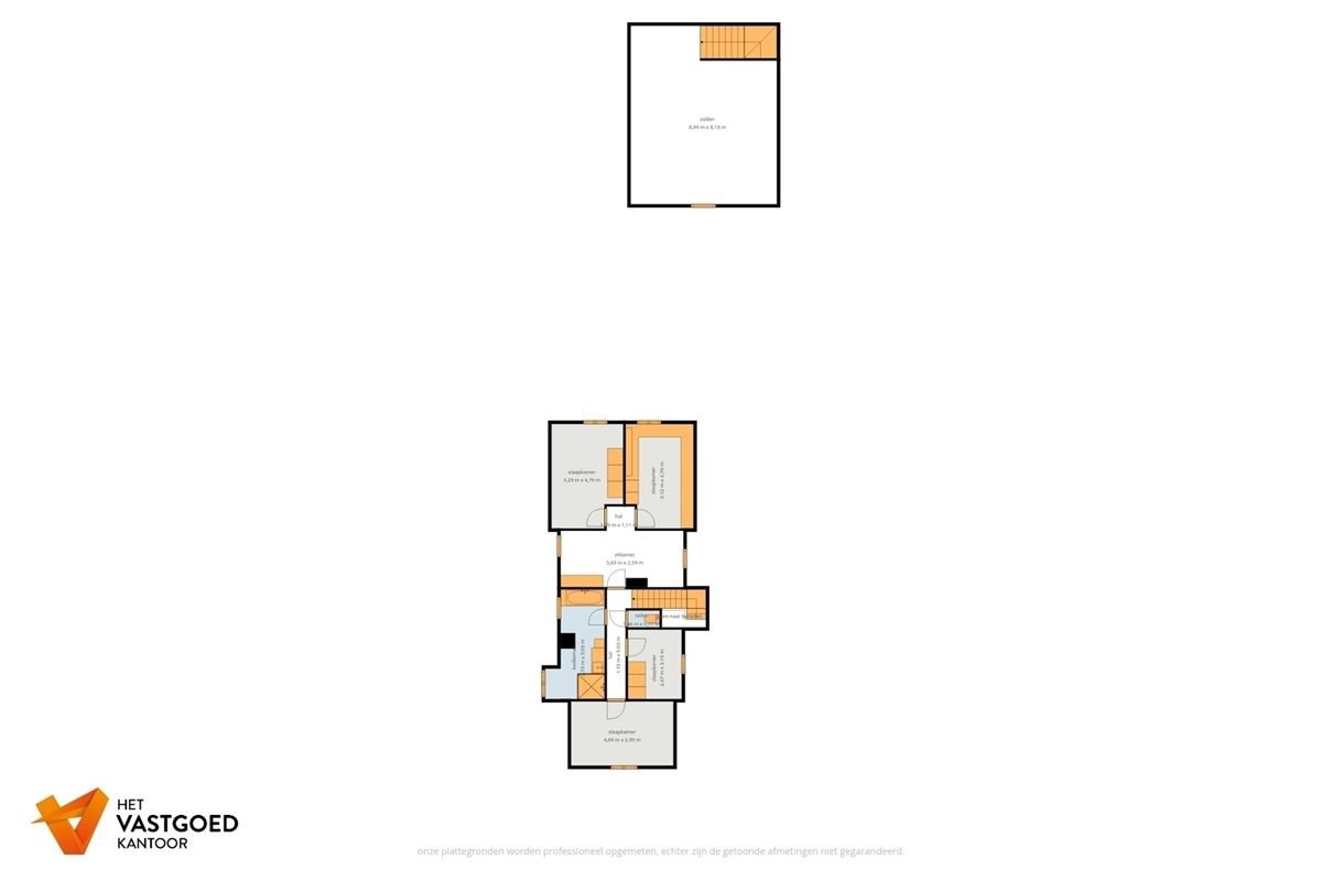 PERFECT ONDERHOUDEN WONING MET 6 SLAAPKAMERS EN WERKHUIS/GARAGE IN GROENE OMGEVING TE VIVERSEL