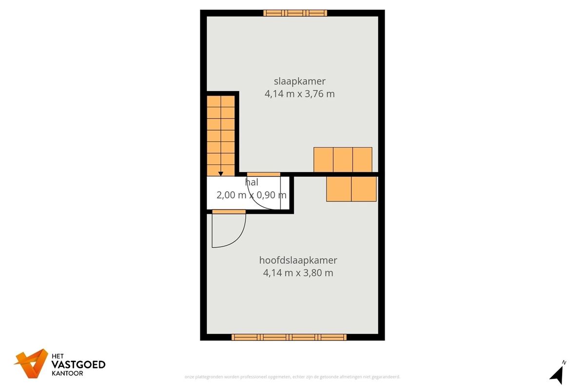 IDEALE STADSWONING NABIJ CENTRUM