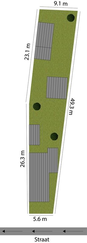 IDEALE STADSWONING NABIJ CENTRUM