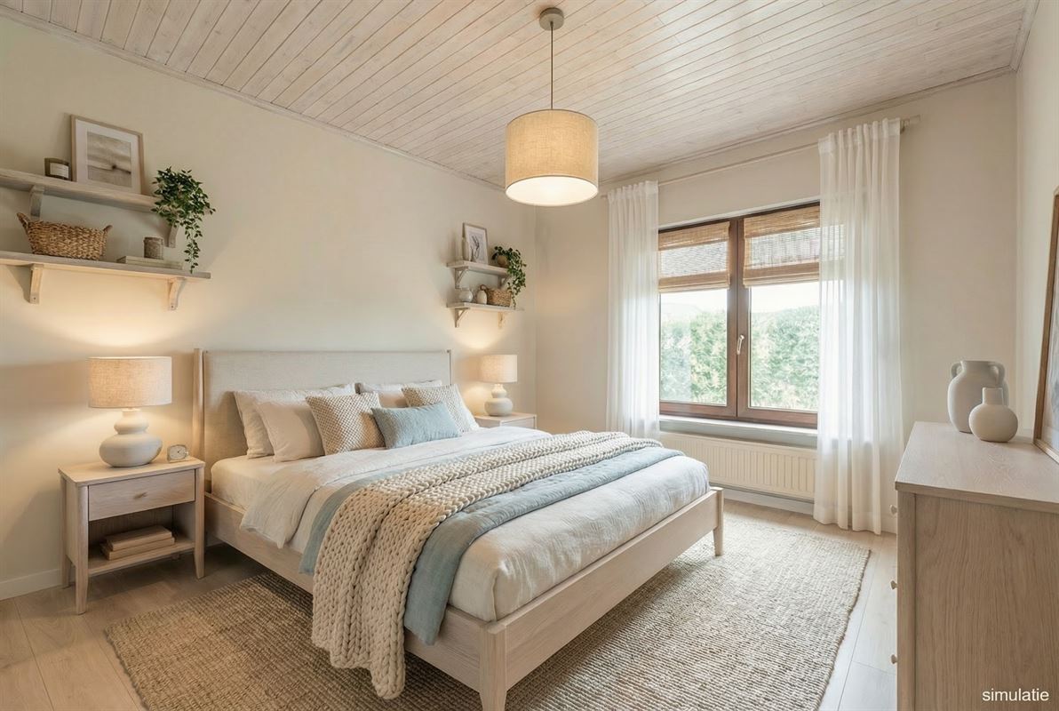 TE RENOVEREN WONING MET 3 SLAAPKAMERS RUSTIG GELEGEN OP EEN PERCEEL VAN 760M² TE LEOPOLDSBURG