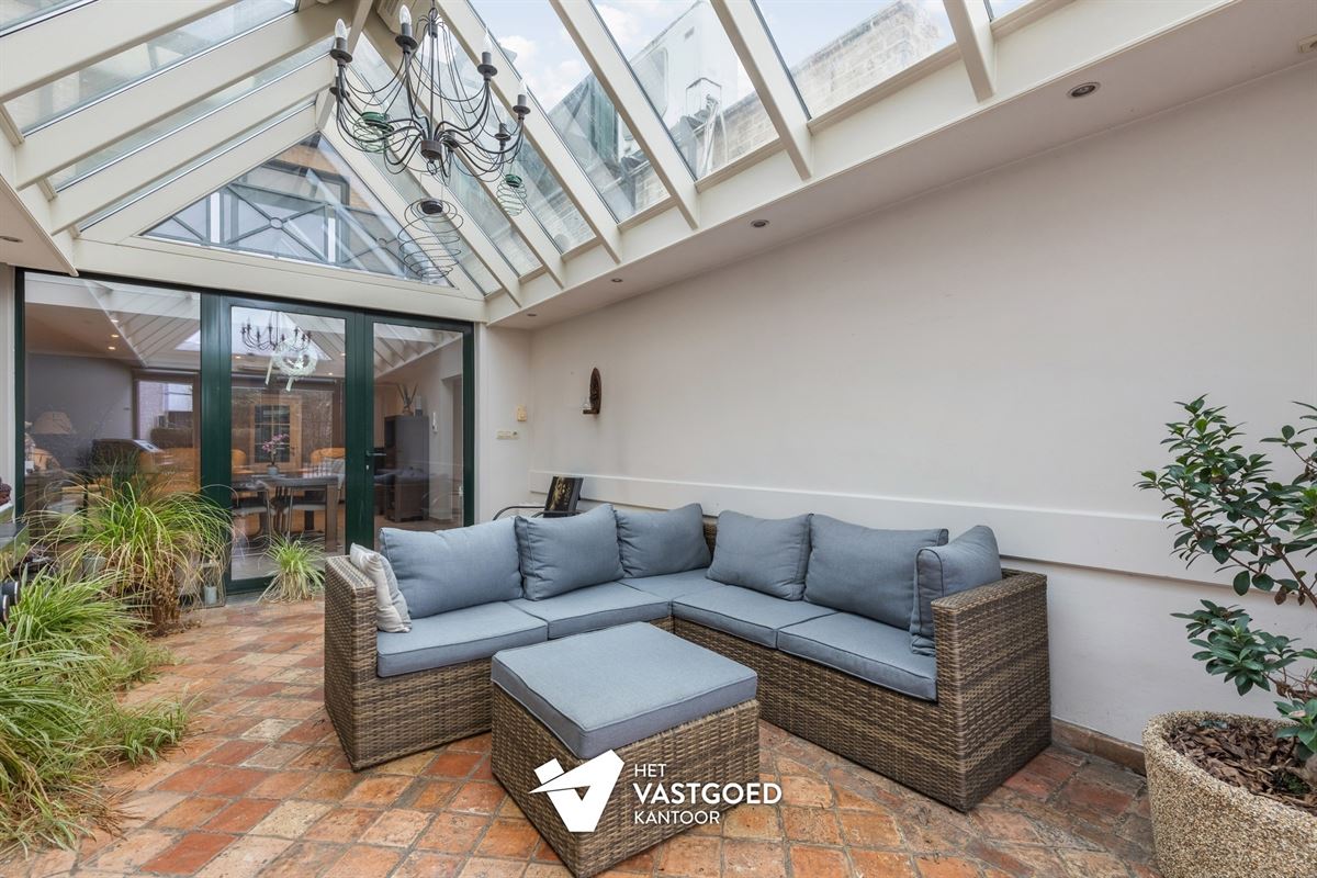 PERFECT ONDERHOUDEN GELIJKVLOERS APPARTEMENT (135M²) MET 2 SLAAPKAMERS + DRESSING EN TERRAS TE LAAKDAL
