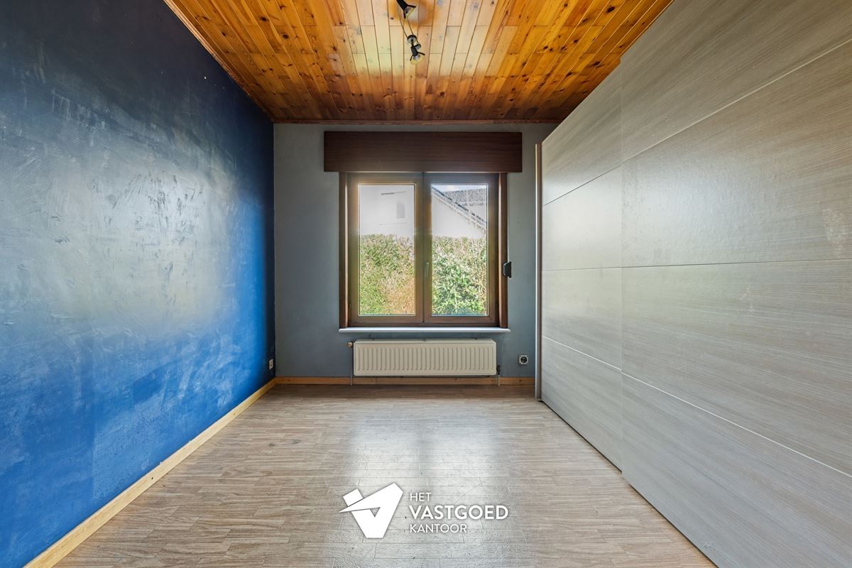 TE RENOVEREN WONING MET 3 SLAAPKAMERS RUSTIG GELEGEN OP EEN PERCEEL VAN 760M² TE LEOPOLDSBURG