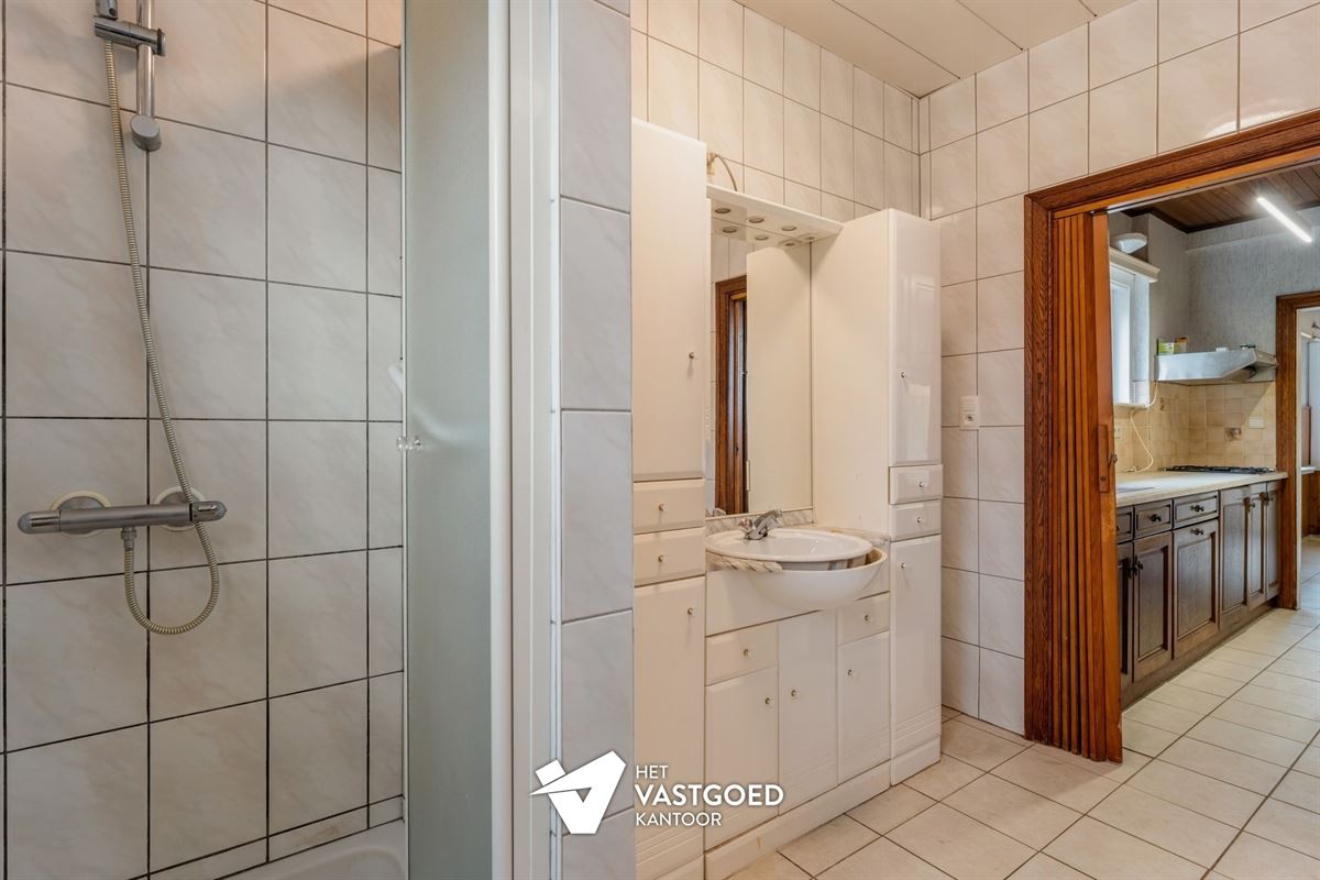 WONING MET POTENTIEEL (154M²) MET 3 SLAAPKAMERS EN PRACHTIGE TUIN TE MEERHOUT