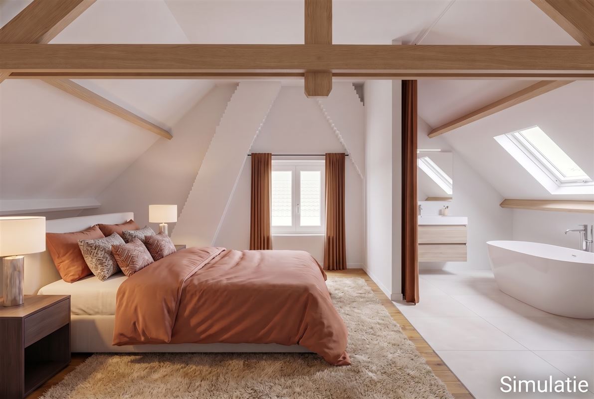 WONING MET POTENTIEEL (154M²) MET 3 SLAAPKAMERS EN PRACHTIGE TUIN TE MEERHOUT
