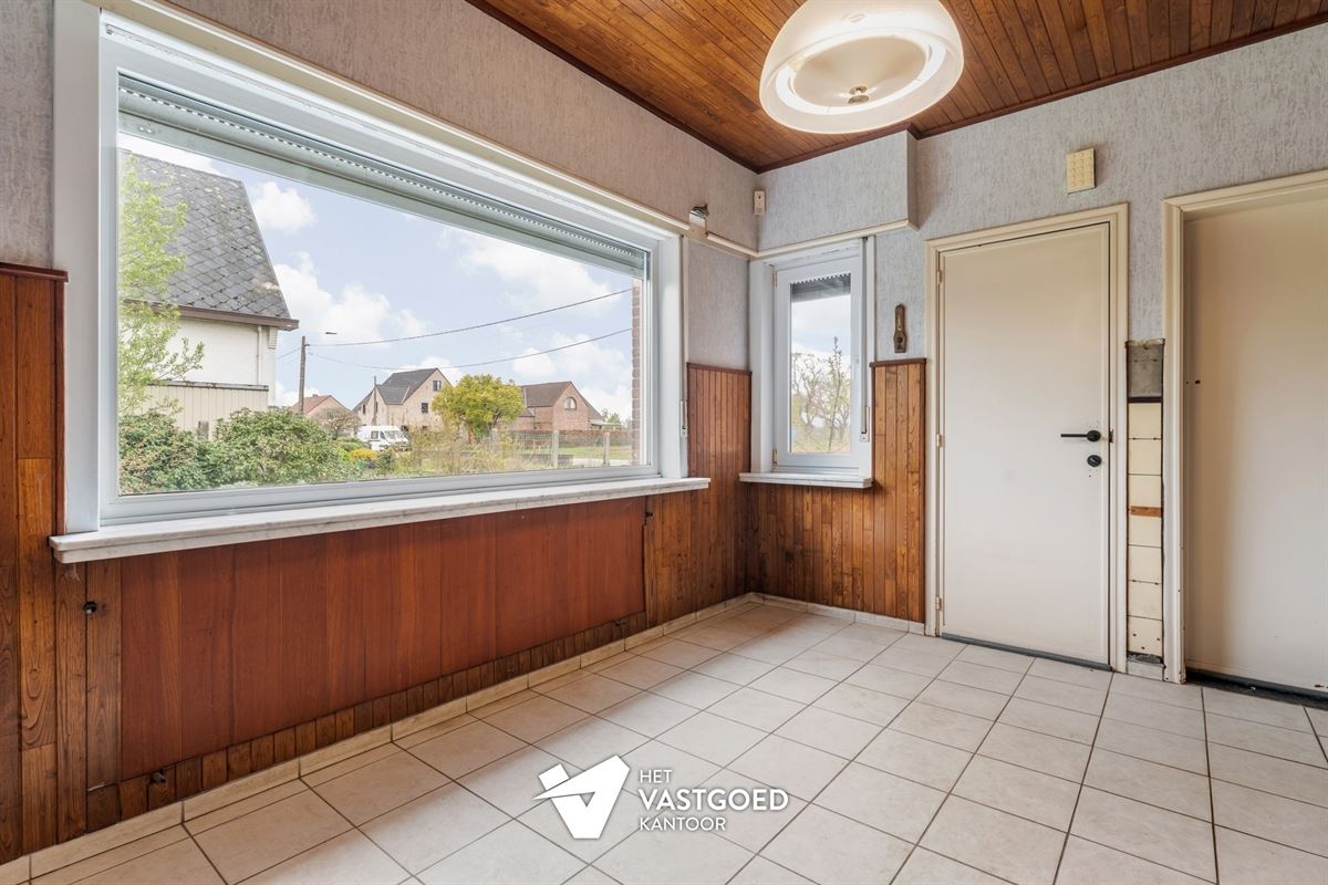 WONING MET POTENTIEEL (154M²) MET 3 SLAAPKAMERS EN PRACHTIGE TUIN TE MEERHOUT