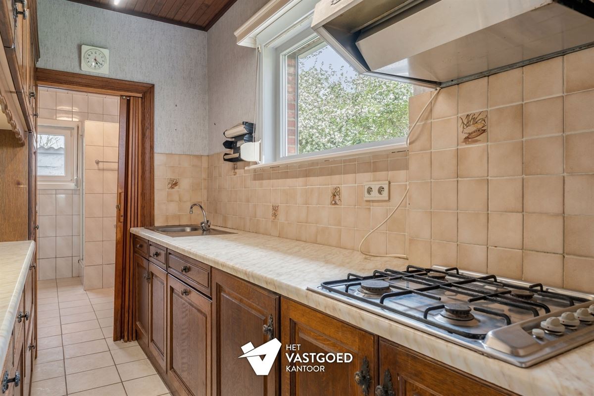 WONING MET POTENTIEEL (154M²) MET 3 SLAAPKAMERS EN PRACHTIGE TUIN TE MEERHOUT