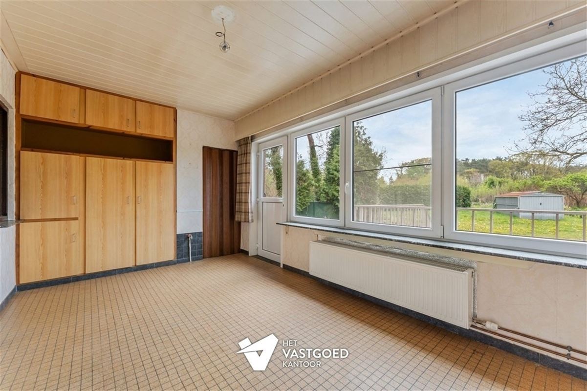 TE RENOVEREN WONING MET 3 SLAAPKAMERS OP RUSTIGE DOCH CENTRALE LIGGING IN LUMMEN (MELDERT)
