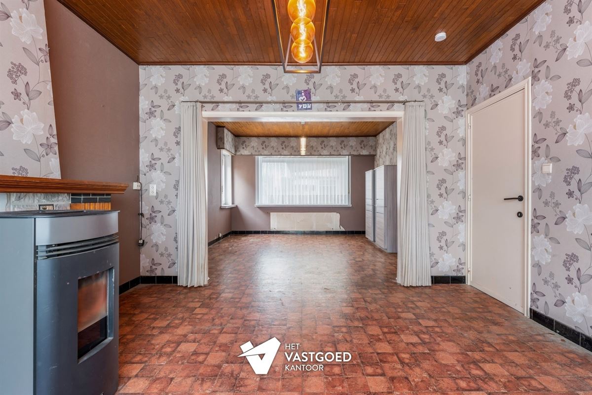 WONING MET POTENTIEEL (154M²) MET 3 SLAAPKAMERS EN PRACHTIGE TUIN TE MEERHOUT
