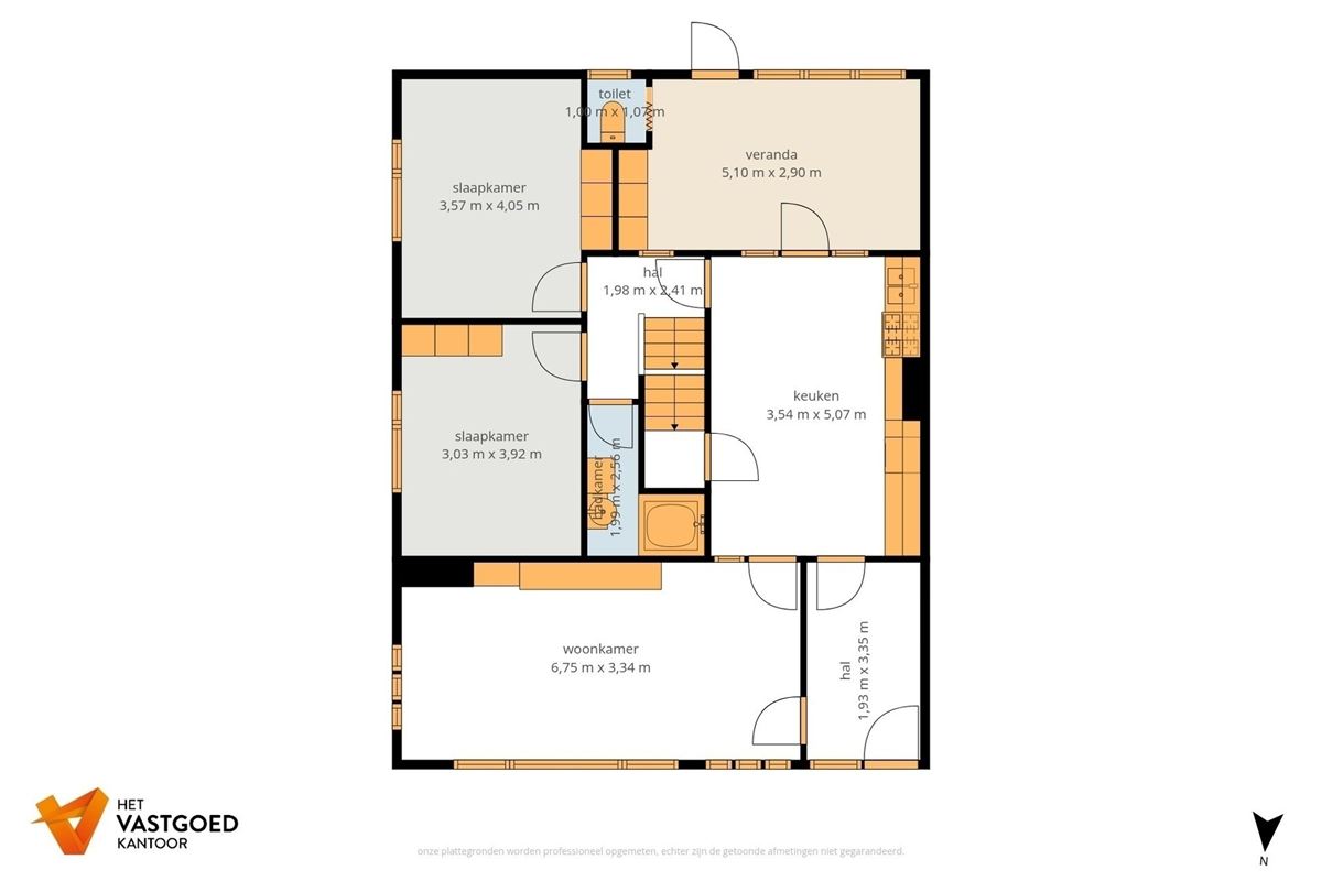 TE RENOVEREN WONING MET 3 SLAAPKAMERS OP RUSTIGE DOCH CENTRALE LIGGING IN LUMMEN (MELDERT)