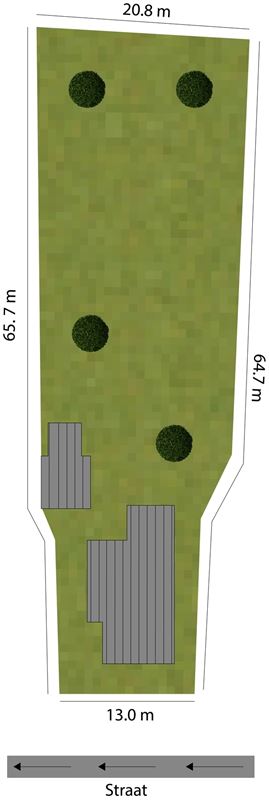 STIJLVOLLE GERENOVEERDE WONING GELEGEN OP EEN MOOI UITGESTREKT PERCEEL VAN 11A 64CA TE BEVERLO